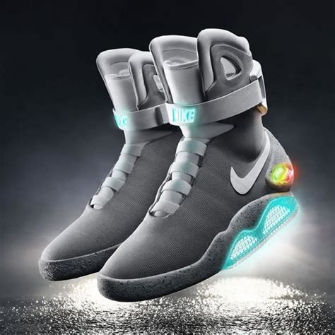 replica back to the future shoes|417744 001 flight club.